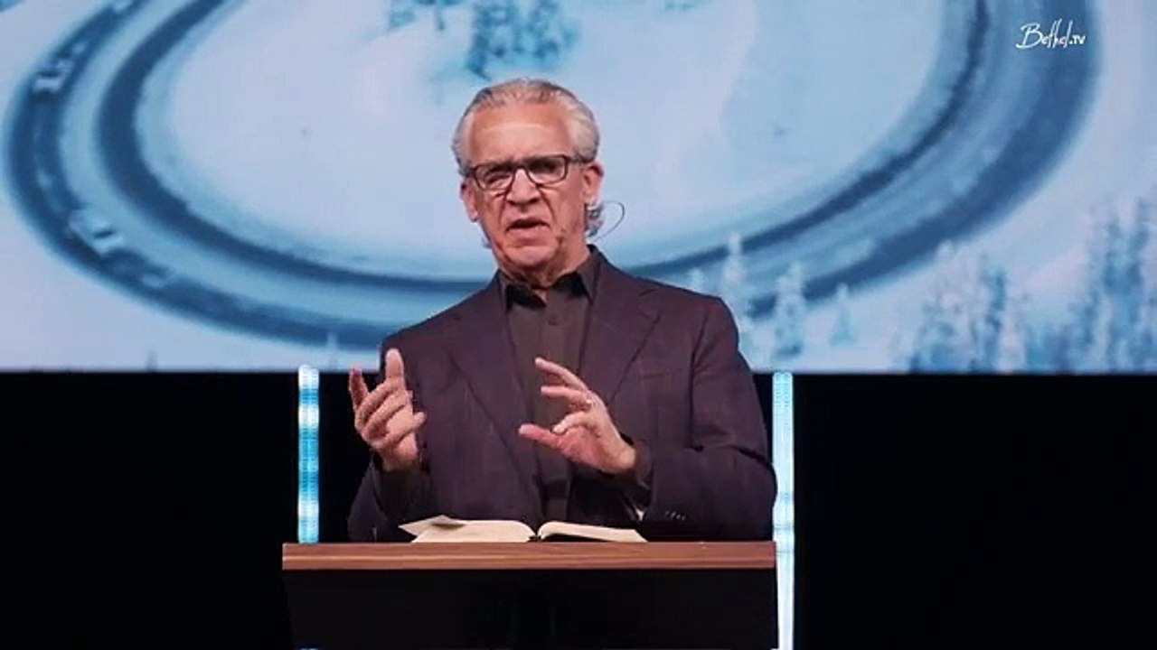 From Glory to Glory to Glory - Bill Johnson (Full Sermon) _ Bethel Church