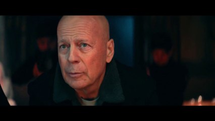 COSMIC SIN Official Trailer (2021) Bruce Willis Frank Grillo