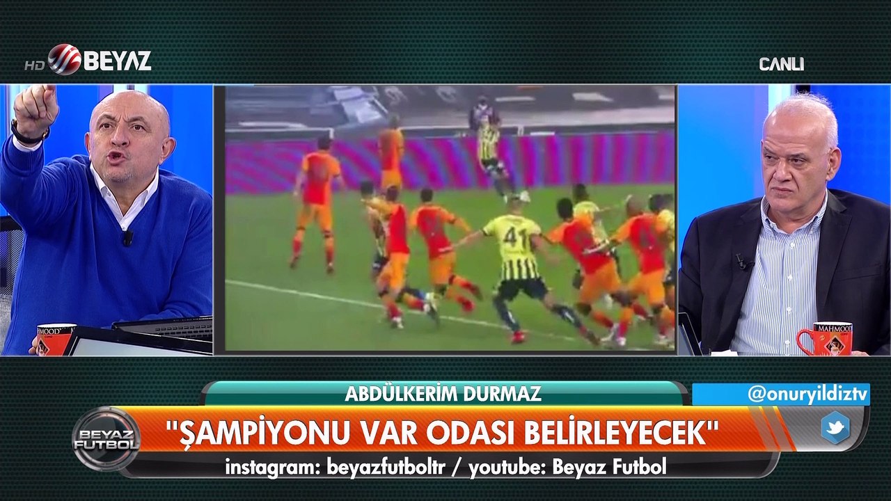 Beyaz Futbol 6 Şubat 2021