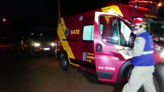 Ao acender churrasqueira com uso de álcool, homem sofre queimaduras, no Morumbi