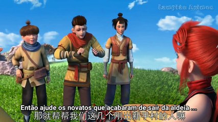 Wo Shi Da Shenxian Episódio 3