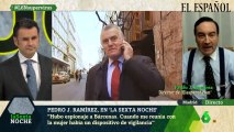 Intervención de Pedro J. Ramírez en la Sexta noche sobre Luis Bárcenas.