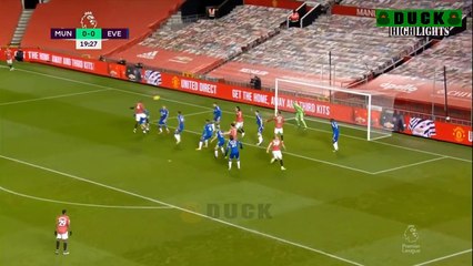 Man Uniited vs Evertonn 3−3 - Extеndеd Hіghlіghts & All Gоals 2021 HD