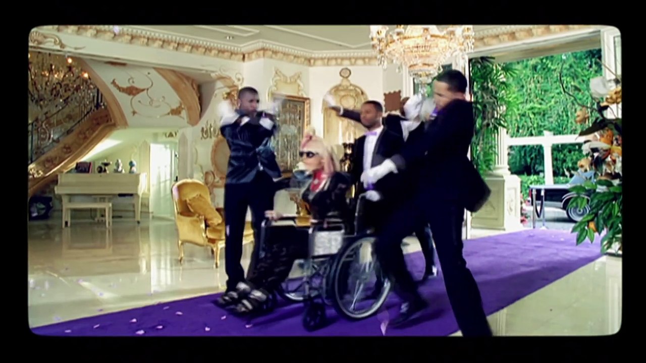 Lady Gaga - Paparazzi (Official Music Video)