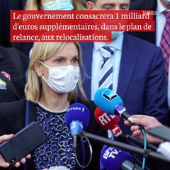 Pannier-Runacher, ministre déléguée à l'Industrie : "La réindustrialisation est un combat"