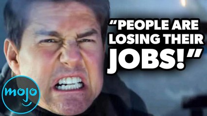 Top 10 Biggest Behind The Scenes Movie Freakouts