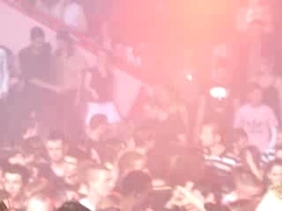 Benny Benassi en live au platinium à Rennes le 23 février