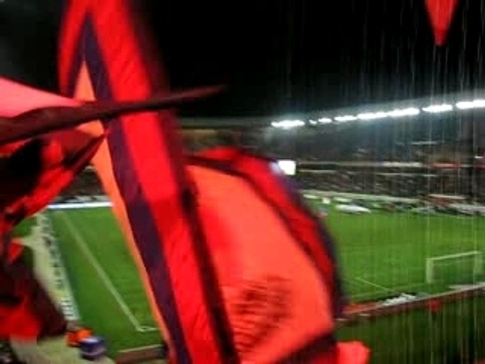 PSG MONACO ATKS