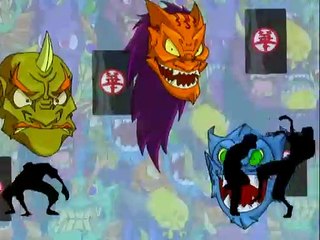 Las aventuras de Jackie Chan Temporada 4 capitulo 13 Español latino