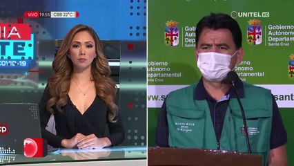 Video herunterladen: Coronavirus: Santa Cruz reporta 30 decesos este sábado, una de las cifras más altas de la segunda ola