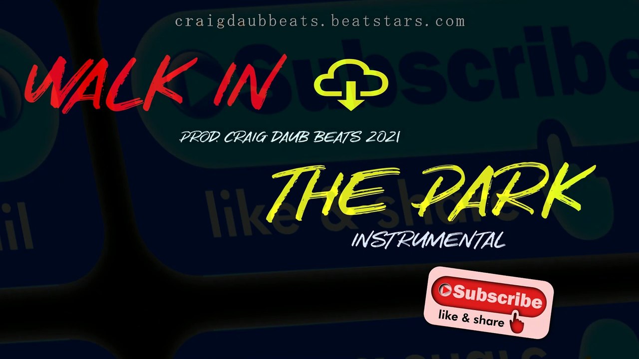 Walk in the Park 2021 | Crooked I x Royce Da 59 x Eminem Type Beat Rap Instrumental