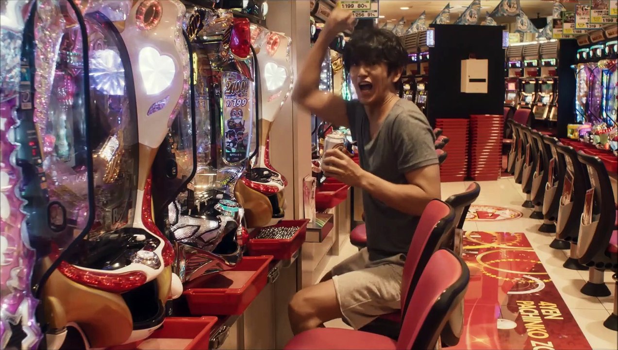 The Ringside Story Trailer