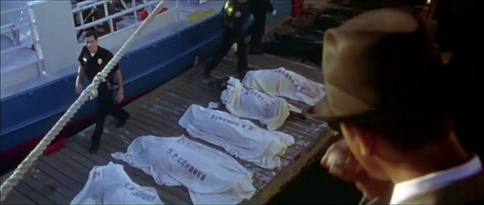 The Usual Suspects trailer (1995)