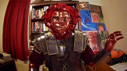 A Glitch in the Matrix