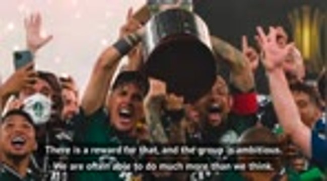 Palmeiras confident, Tigres wary ahead of semi-final clash