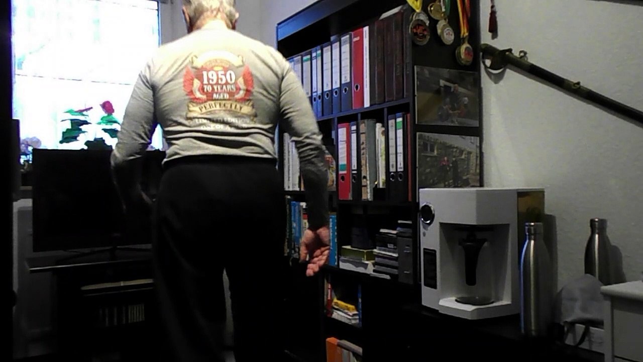 Corona Ersatz Training