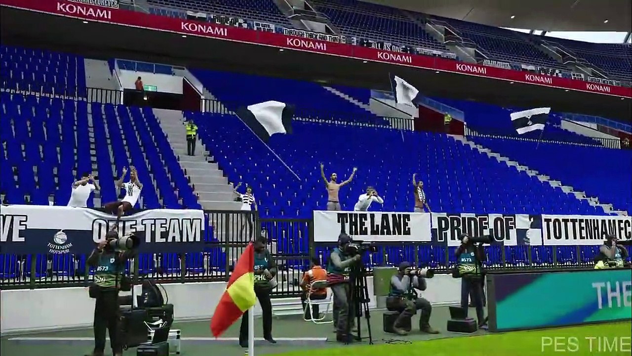 Tottenham vs West Brom English Premier League 2021