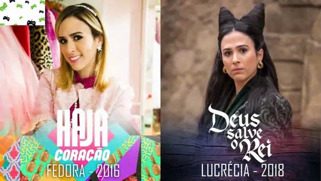 A Última novela dos atores de Haja Coração