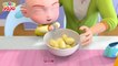 One Potato, Two Potatoes _ Learn Numbers for Kids + More Nursery Rhymes & Kids Songs - Super JoJo