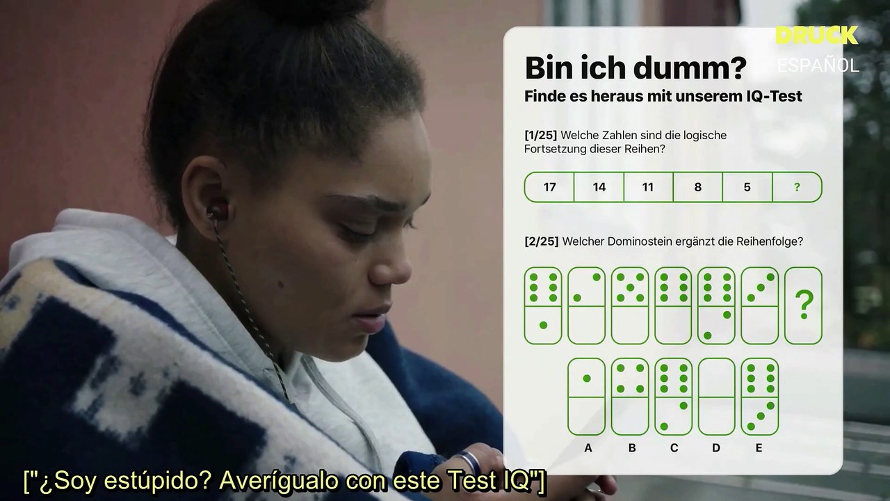 DRUCK T6 E06 - CLIP 7 (SUBTITULADO ESPAÑOL)