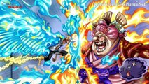 [One Piece 1003+]. Tứ Thánh Thú sẽ tề tựu ở Wano? Yamato là Bạch Hổ? Huyền Vũ xuất hiện?