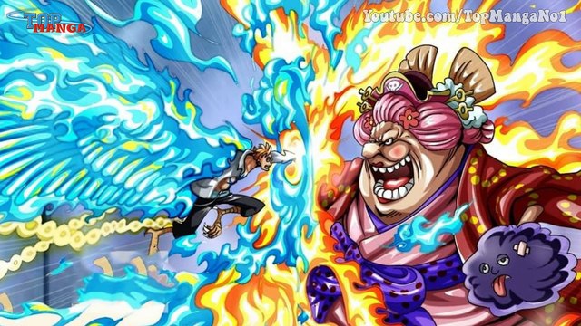 [One Piece 1003+]. Tứ Thánh Thú sẽ tề tựu ở Wano? Yamato là Bạch Hổ? Huyền Vũ xuất hiện?