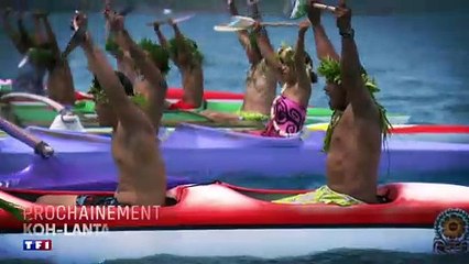 KOH LANTA 2021 PREMIERES IMAGES TF1