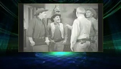 Wagon Train Sea 03 Epis 20 The Ricky And Laura Bell Story part 1/2