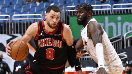 Game Recap: Bulls 118, Magic 92