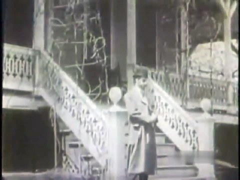 The Lonely Villa (La villa solitaria) [1909]