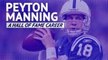 Peyton Manning - a Hall of Fame career