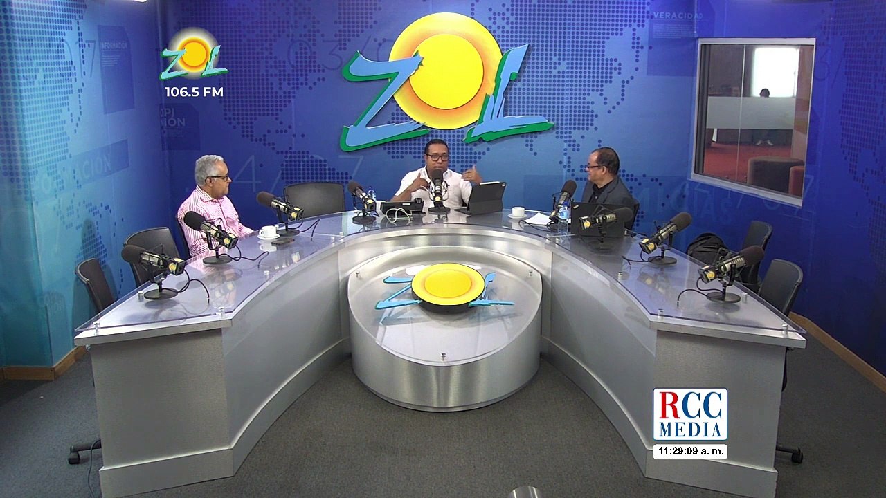 Paneo Semanal: Conversando con el ex ministro de Salud Publica, Rafael Sánchez Cárdenas