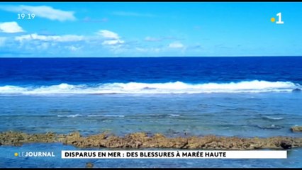 Disparus en mer : des blessures à marée haute
