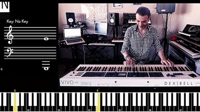 I got Rhythm (G.Gershwin) 2 Chorus Impro