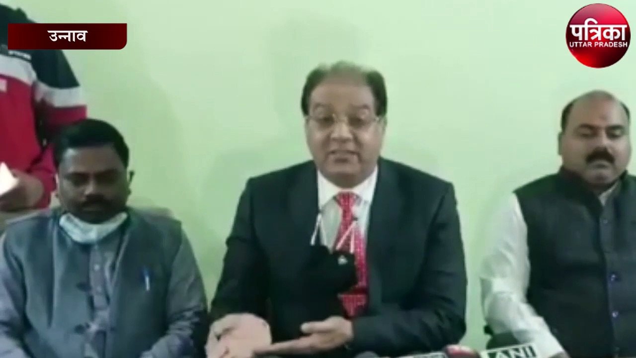 मोहसिन रजा का विपक्ष पर हमला