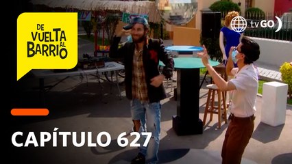 De Vuelta al Barrio 4: Charly organizó una fiesta clandestina (Capítulo 627)