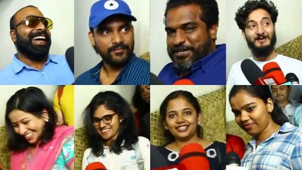 ഫഹദിന്റെ ട്രാൻസ് ഞെട്ടിച്ചോ._ _ TRANCE Public Review _ Fahadh Faasil, Nazriya Nazim _ Anwar Rasheed