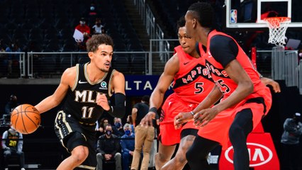 Game Recap: Hawks 132, Raptors 121