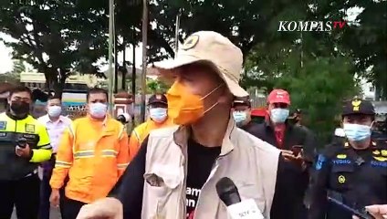 Banjir di Stasiun Tawang, Ini yang Dilakukan Ganjar