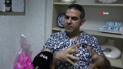 12 yıllık çocuk özlemi 3'lü tedavi yöntemi ile son buldu