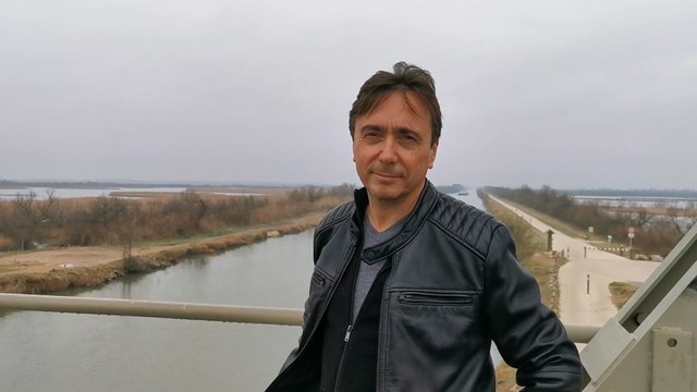 Gallician : rencontre avec Serge Colombaud à l'occasion de son premier roman