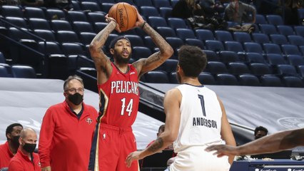 Game Recap: Pelicans 118, Grizzlies 109