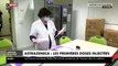 Coronavirus - Les premières injections du vaccin AstraZeneca ont eu lieu en France ce week-end pour des soignants de moins de 65 ans
