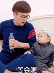 Funny baby video  - When you have a cute naughty kids #5  - TIK TOK Compilation Chinese...