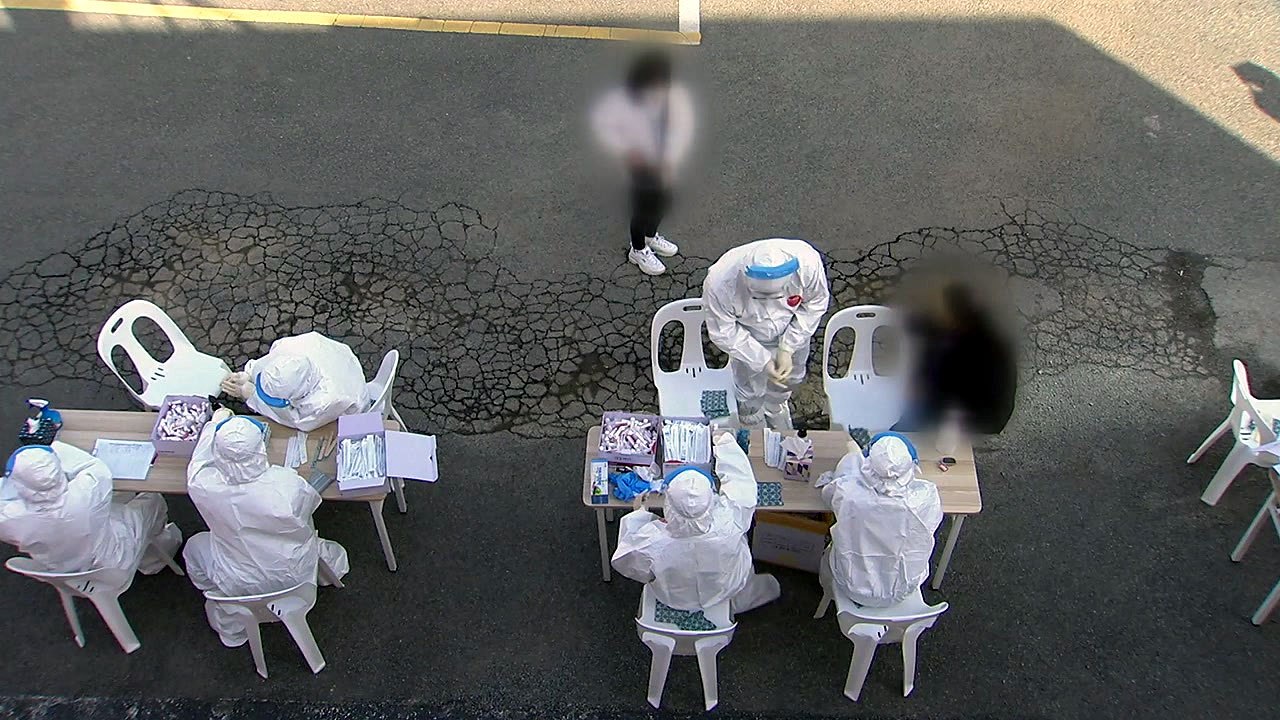 가족·지인 통한 감염 속출...부산 요양시설→병원 전파 / YTN