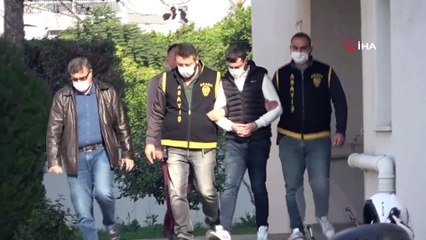 41 yıl hapis cezasıyla aranan dolandırıcı yakalandı