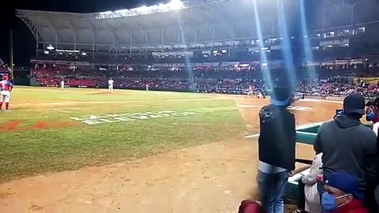 República Dominicana campeón de la Serie del Caribe Mazatlán 2021