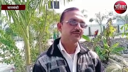 डाक्टर की जीतोड़ मेहनत से बदल गई बीहड़ इलाके की पीएचसी की तस्वीर