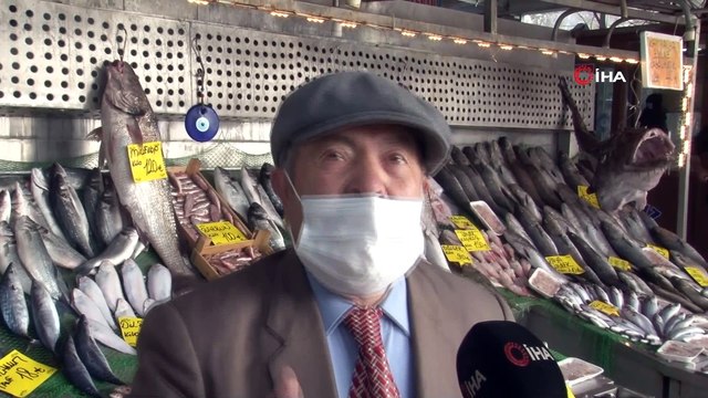 Yasaklar işe yaradı, hamsi boyları uzadı