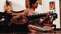 Manju Warrier playing Veena - Bella Ciao Song _ Money Heist
